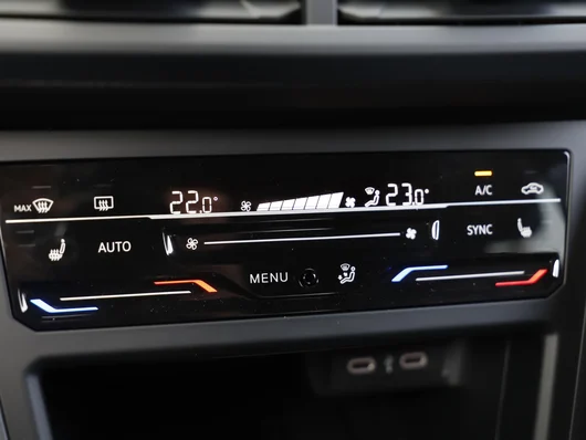 Bild eines VW Polo Sport TSI