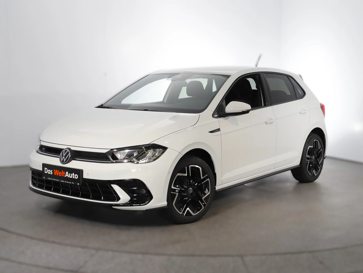 Bild eines VW Polo Sport TSI