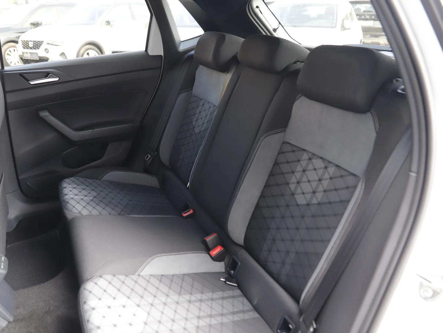 Bild eines VW Polo Sport TSI