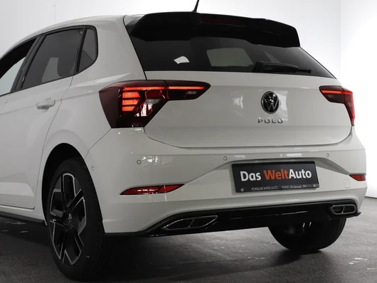 Bild eines VW Polo Sport TSI