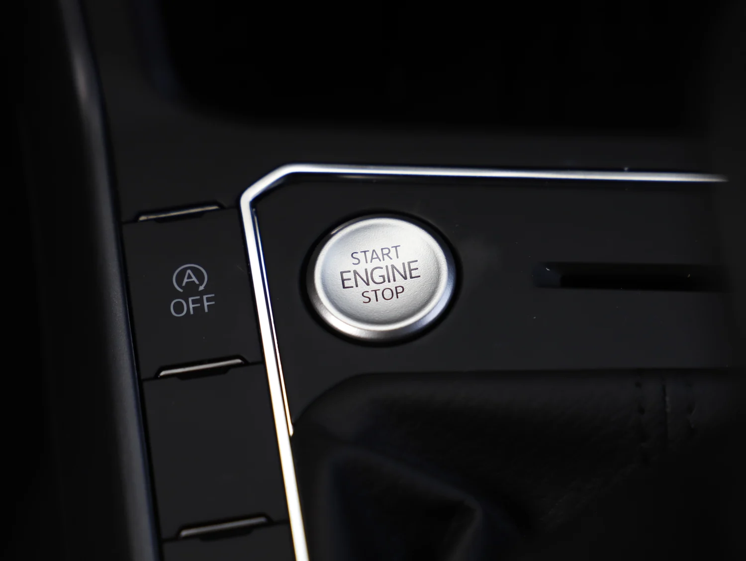 Bild eines VW Polo Sport TSI