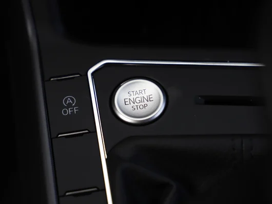 Bild eines VW Polo Sport TSI