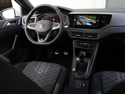 Bild eines VW Polo Sport TSI