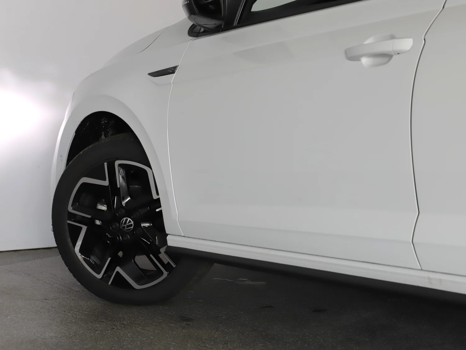 Bild eines VW Polo Sport TSI