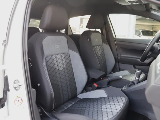 Bild eines VW Polo Sport TSI