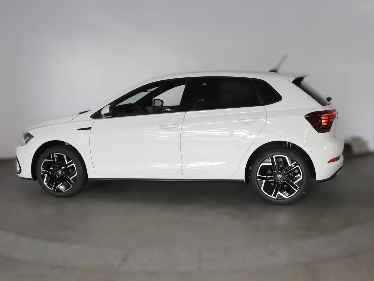 Bild eines VW Polo Sport TSI