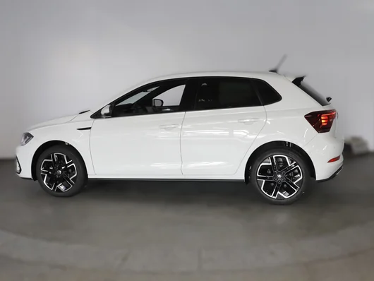 Bild eines VW Polo Sport TSI