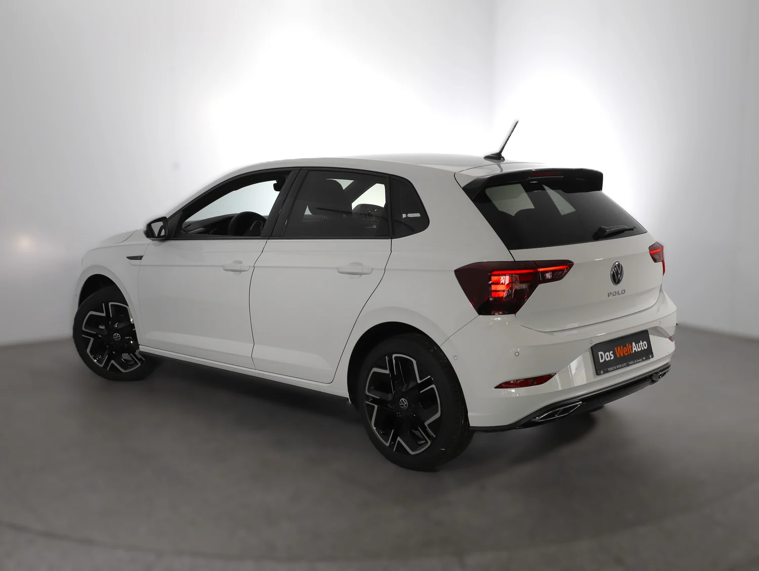 Bild eines VW Polo Sport TSI