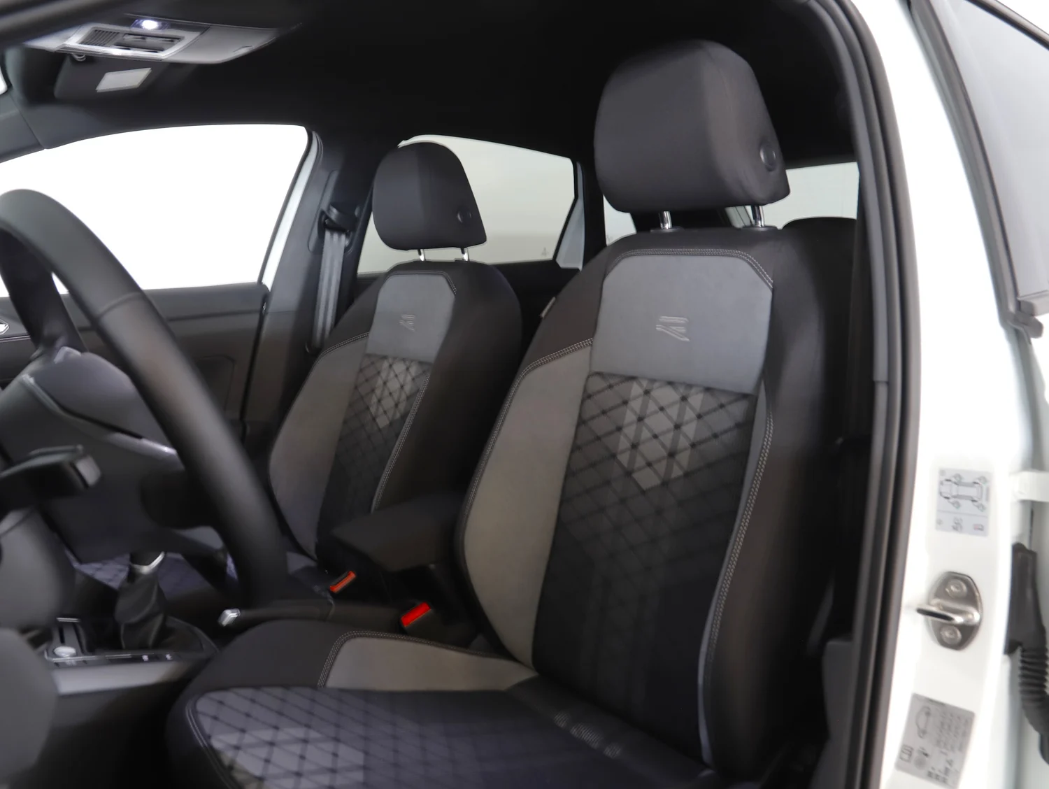 Bild eines VW Polo Sport TSI