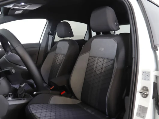 Bild eines VW Polo Sport TSI