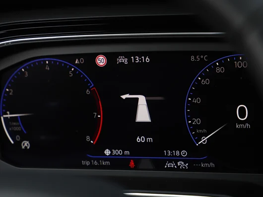 Bild eines VW Polo Sport TSI