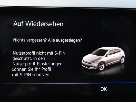 Bild eines VW Polo Sport TSI