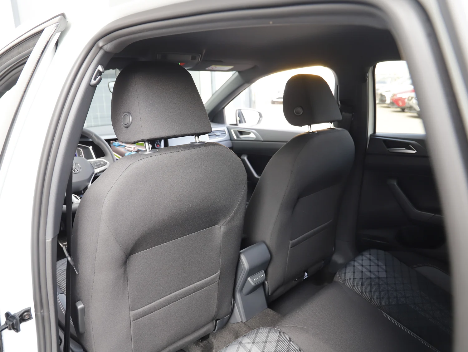 Bild eines VW Polo Sport TSI