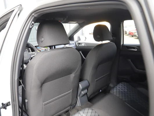 Bild eines VW Polo Sport TSI