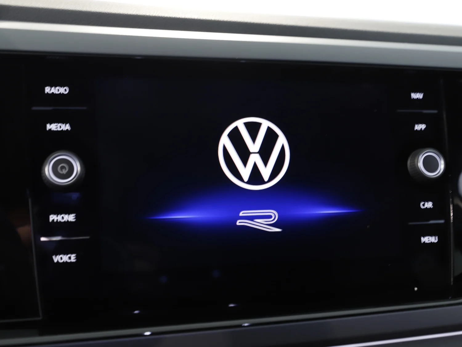 Bild eines VW Polo Sport TSI