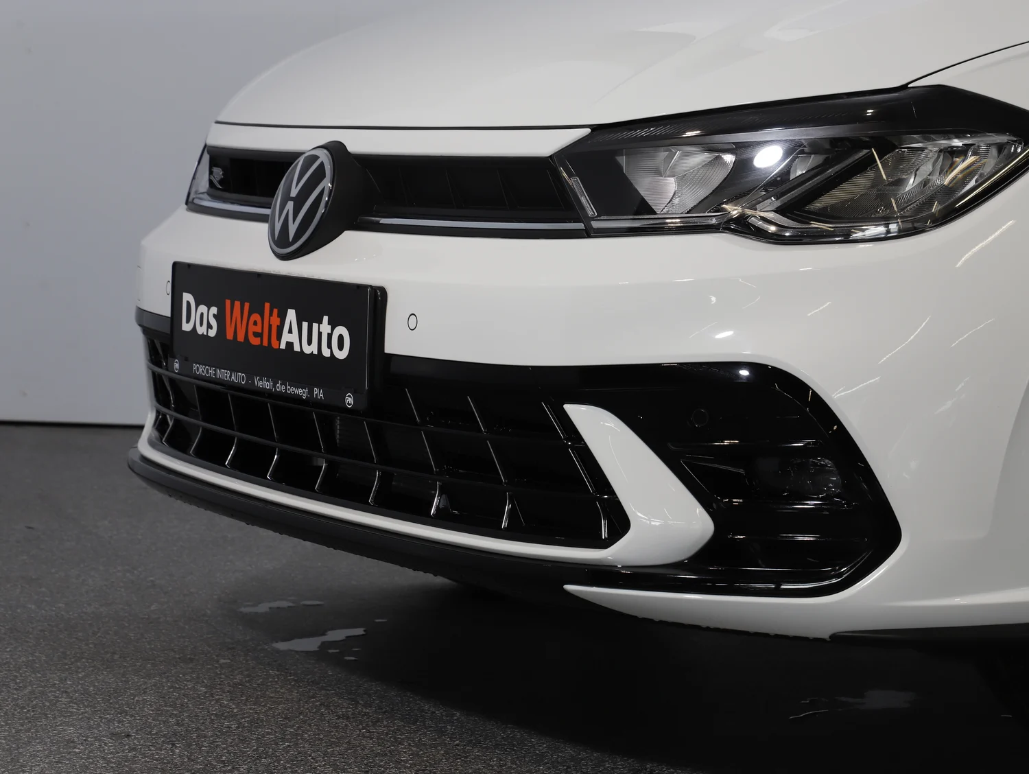 Bild eines VW Polo Sport TSI