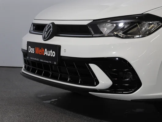 Bild eines VW Polo Sport TSI