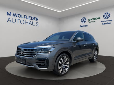 VW Touareg R-Line TDI SCR 4MOTION