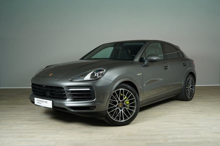 Porsche Cayenne Coupe E-Hybrid