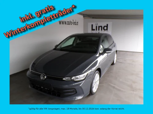 VW Golf Rabbit TSI