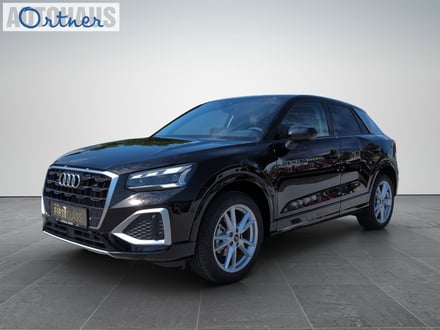 Audi Q2 30 TFSI admired