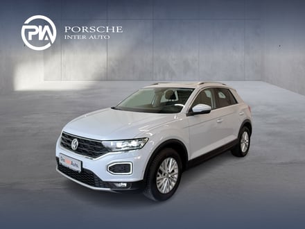 VW T-Roc Design TDI