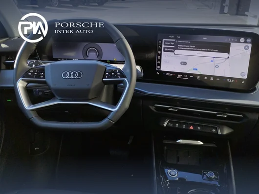 Bild eines Audi Q3 TFSI 110 kW  intense