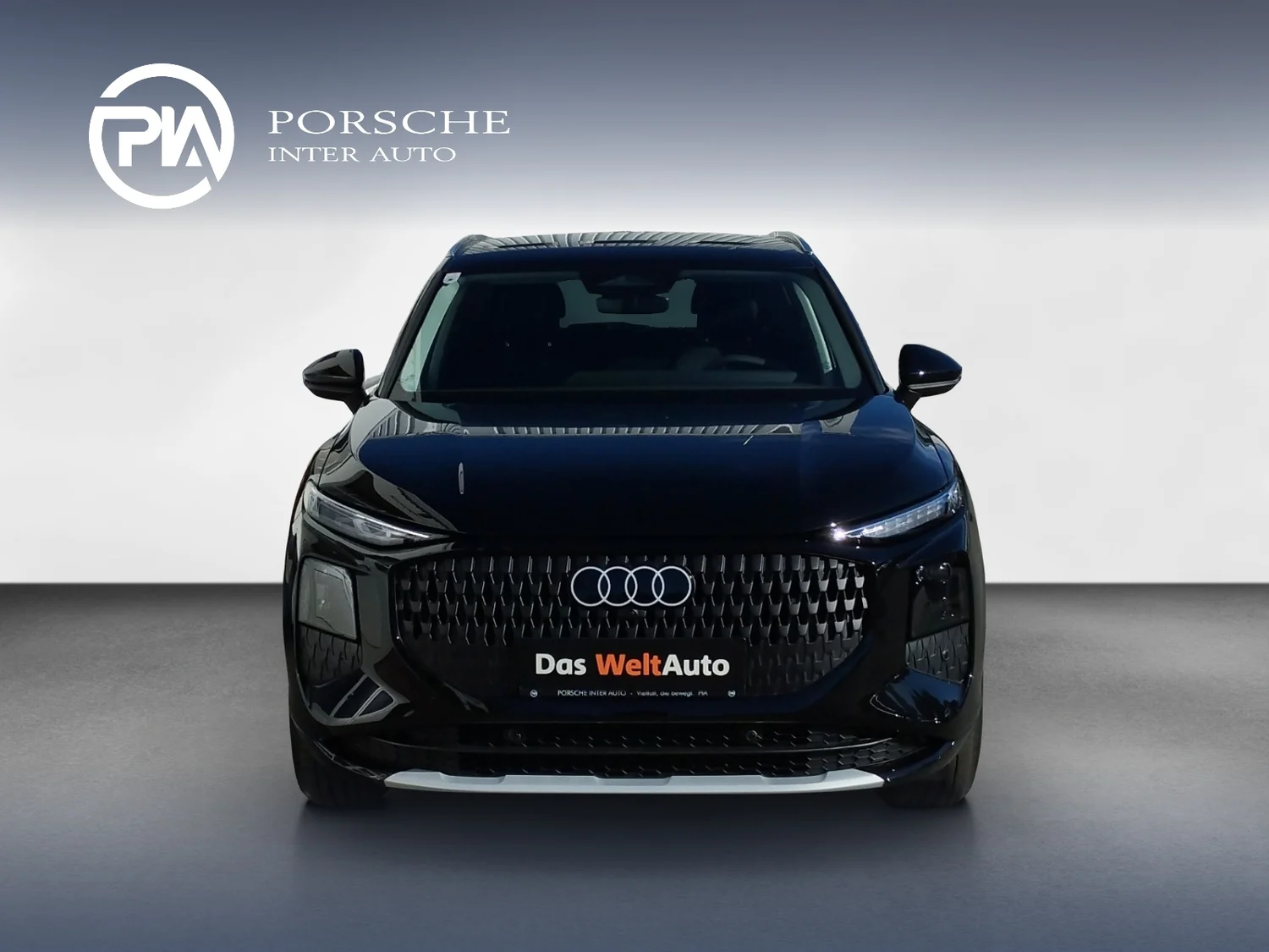 Bild eines Audi Q3 TFSI 110 kW  intense