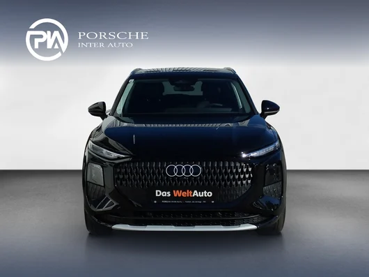 Bild eines Audi Q3 TFSI 110 kW  intense