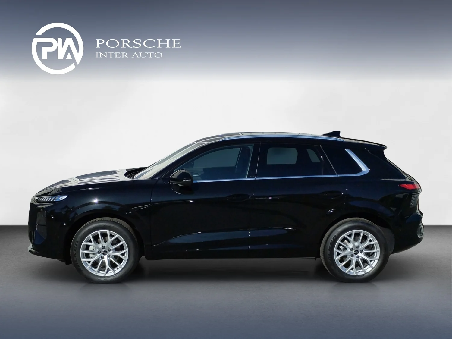 Bild eines Audi Q3 TFSI 110 kW  intense