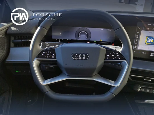 Bild eines Audi Q3 TFSI 110 kW  intense