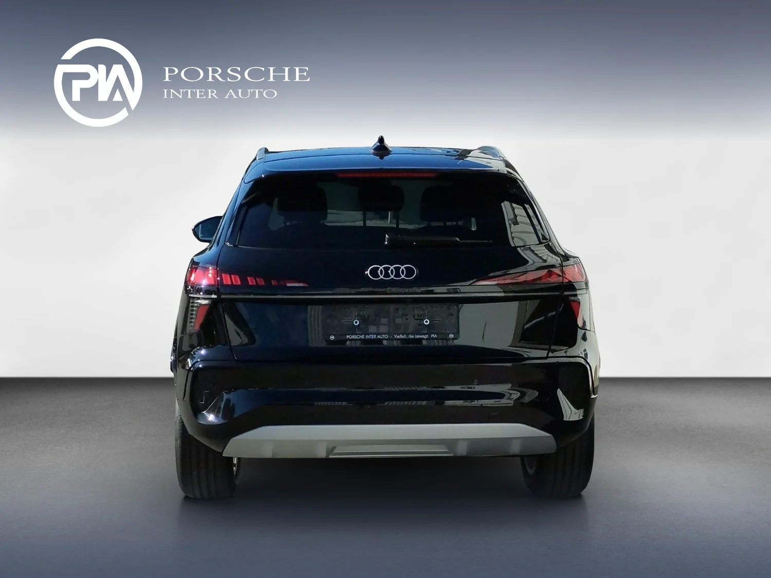 Bild eines Audi Q3 TFSI 110 kW  intense