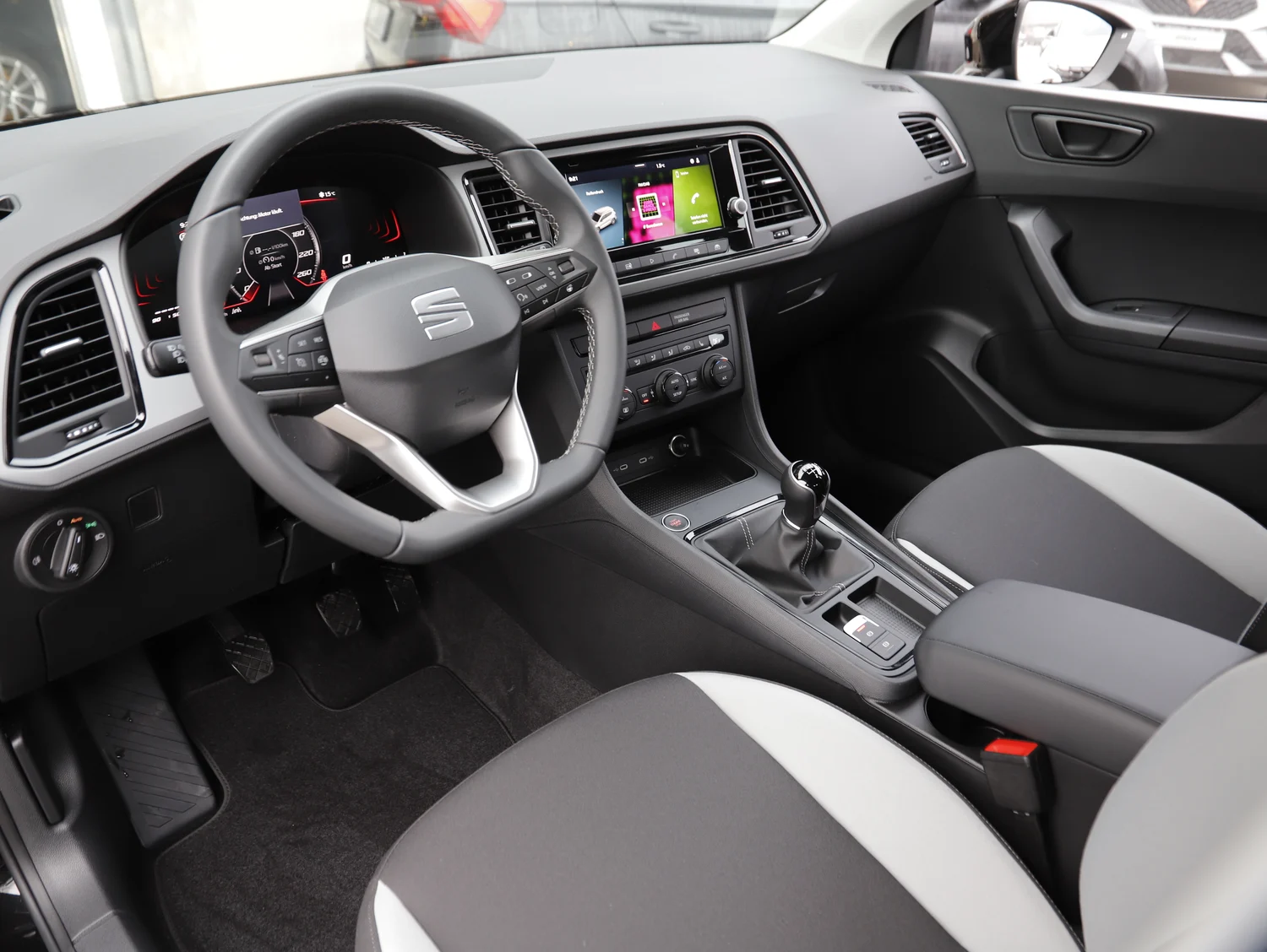 Bild eines SEAT Ateca Reference Edition 1.0 TSI