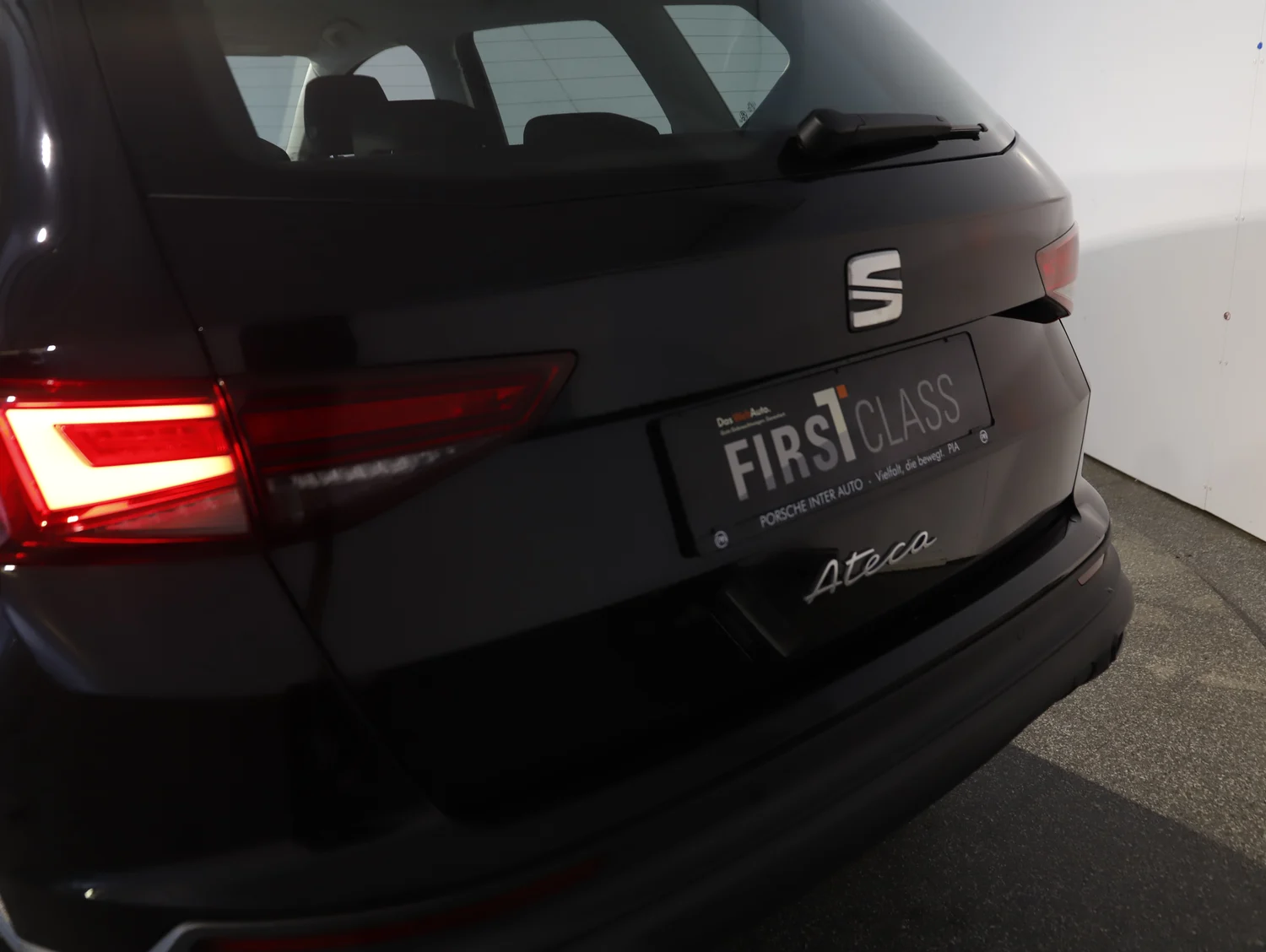 Bild eines SEAT Ateca Reference Edition 1.0 TSI