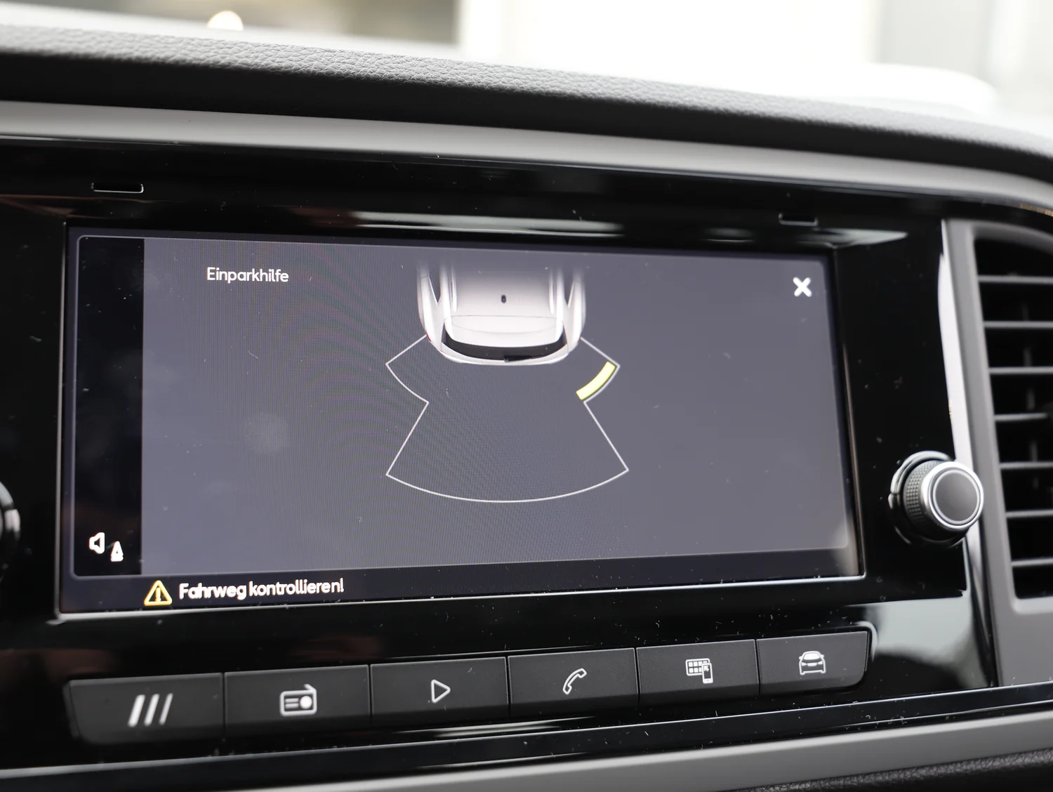 Bild eines SEAT Ateca Reference Edition 1.0 TSI
