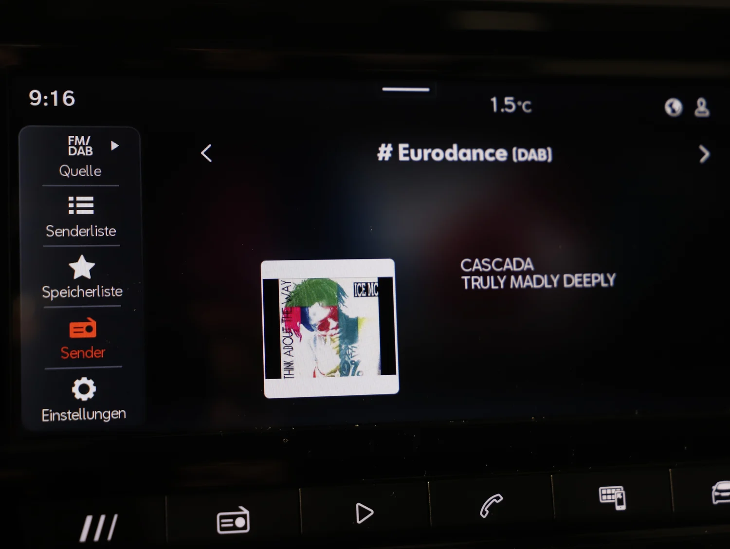 Bild eines SEAT Ateca Reference Edition 1.0 TSI
