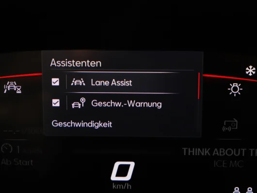 Bild eines SEAT Ateca Reference Edition 1.0 TSI