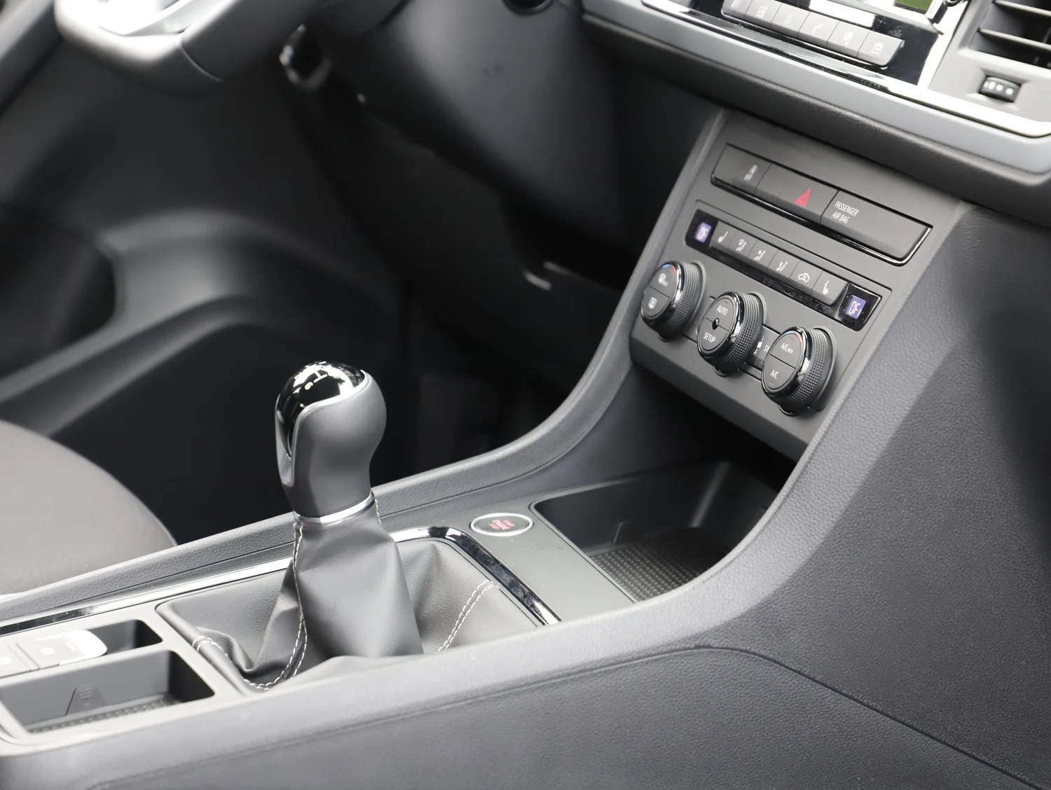 Bild eines SEAT Ateca Reference Edition 1.0 TSI