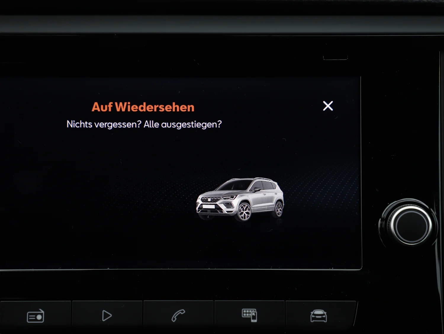 Bild eines SEAT Ateca Reference Edition 1.0 TSI