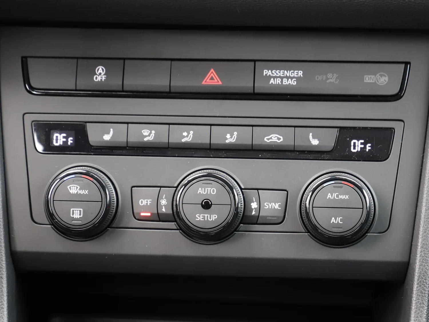 Bild eines SEAT Ateca Reference Edition 1.0 TSI