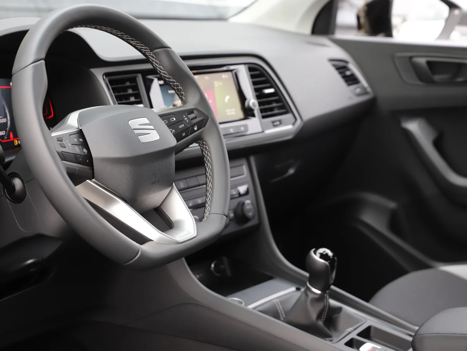 Bild eines SEAT Ateca Reference Edition 1.0 TSI