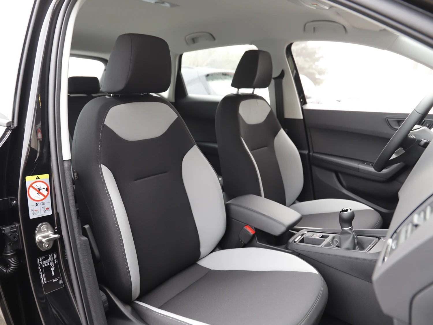 Bild eines SEAT Ateca Reference Edition 1.0 TSI