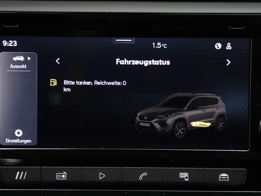 Bild eines SEAT Ateca Reference Edition 1.0 TSI