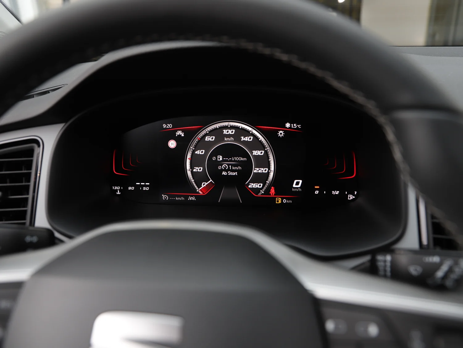 Bild eines SEAT Ateca Reference Edition 1.0 TSI