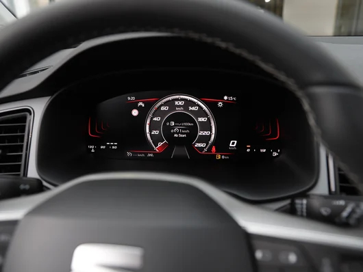 Bild eines SEAT Ateca Reference Edition 1.0 TSI