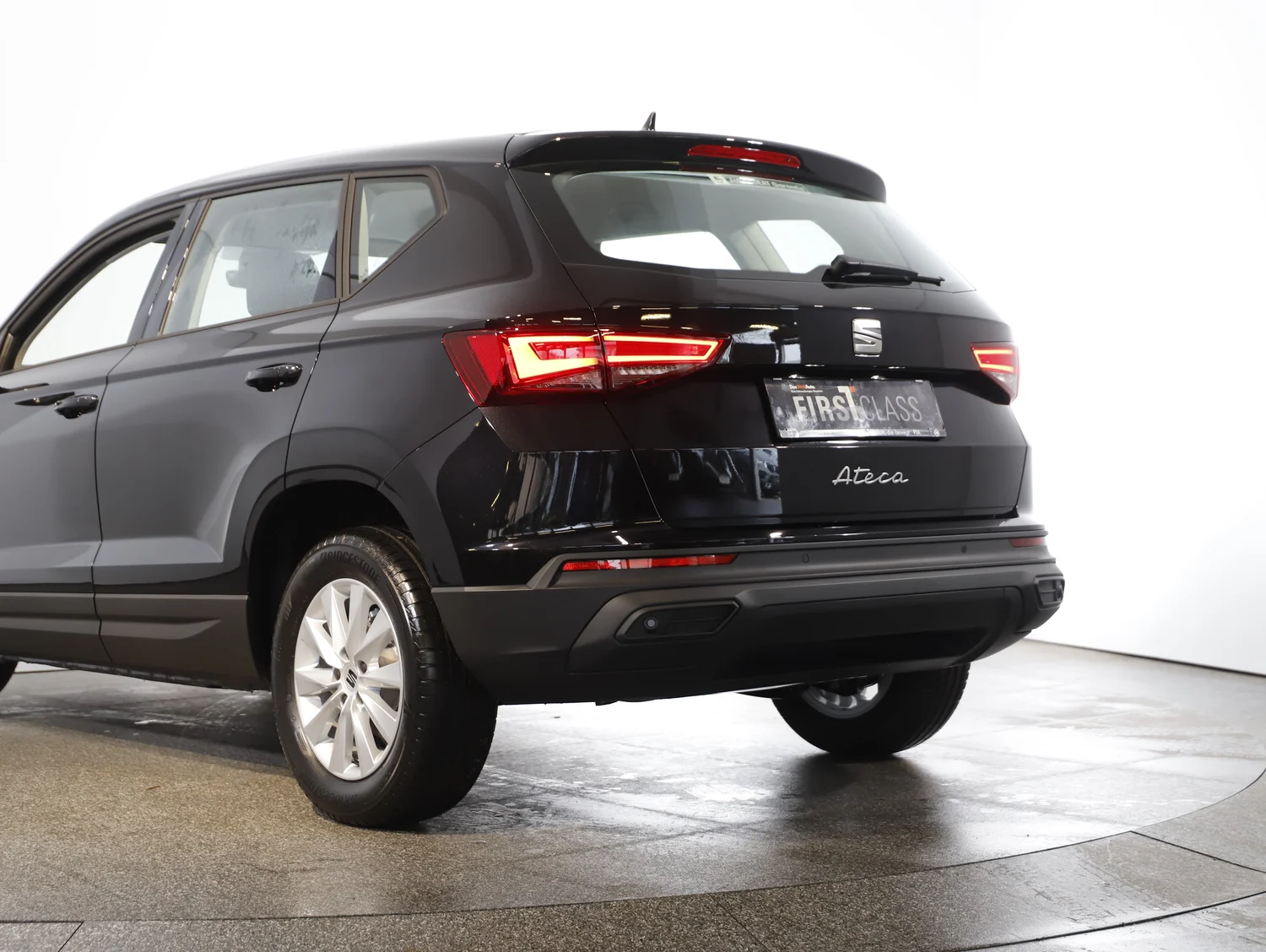 Bild eines SEAT Ateca Reference Edition 1.0 TSI