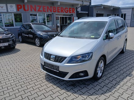 SEAT Alhambra Xcellence TDI DSG 4Drive
