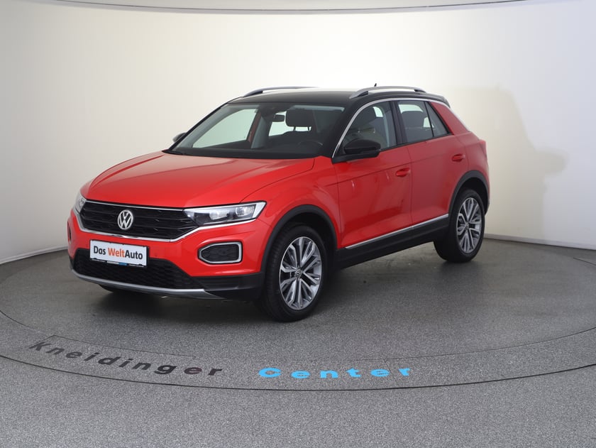 VW T-Roc Design TSI ACT DSG