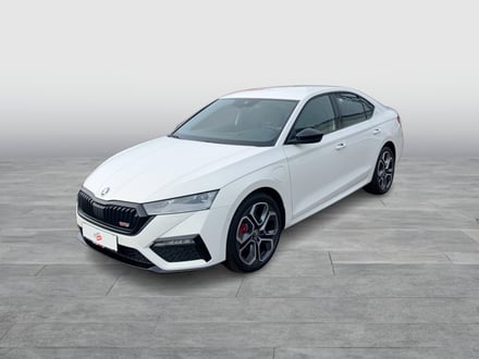 Škoda OCTAVIA RS iV 245 DSG