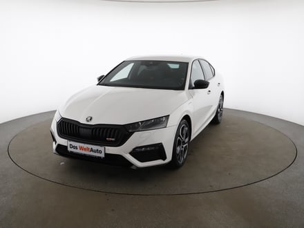 Škoda OCTAVIA RS iV 245 DSG